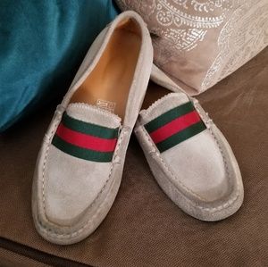 Boys ( Unisex) Gucci Loafers